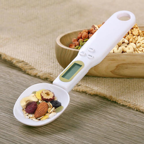 PrecisionSpoon™ Pro | 500g/0.1g Digital Measuring