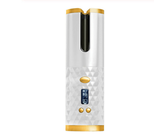 Smart Cordless Automatic Hair Curler Professional Ceramic Waver