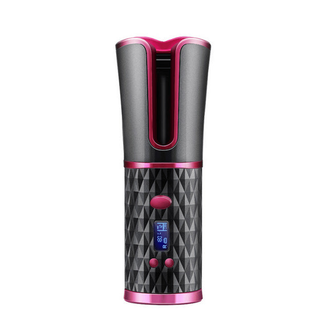 Smart Cordless Automatic Hair Curler Professional Ceramic Waver