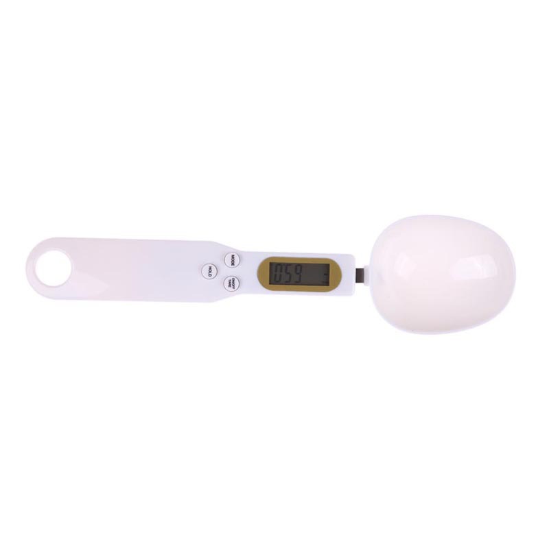 PrecisionSpoon™ Pro | 500g/0.1g Digital Measuring