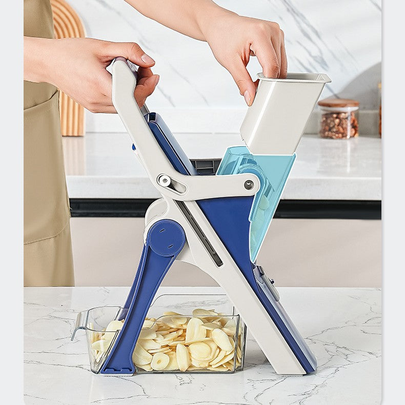 QuickChop Pro – Manual Vegetable Chopper