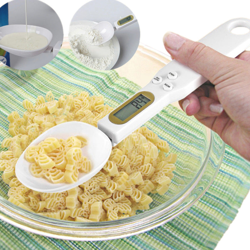 PrecisionSpoon™ Pro | 500g/0.1g Digital Measuring