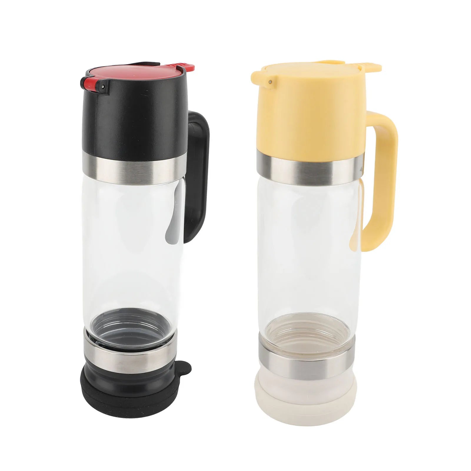Honey Dispenser with Handle & No Drip