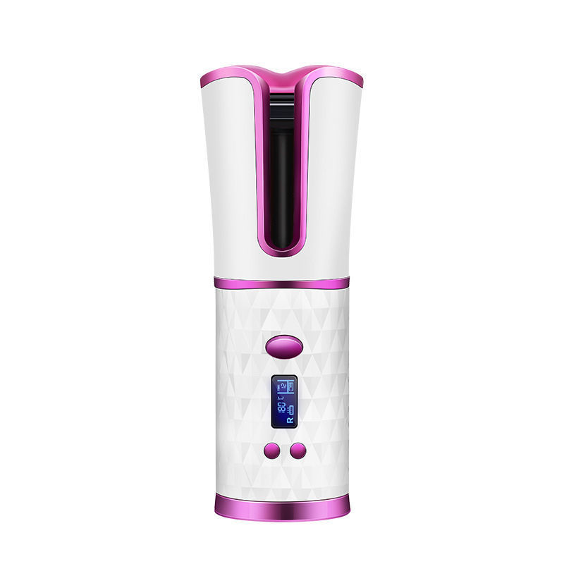 Smart Cordless Automatic Hair Curler Professional Ceramic Waver