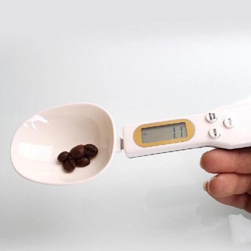 PrecisionSpoon™ Pro | 500g/0.1g Digital Measuring